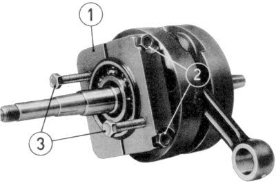 Bild 30. Abziehen der Kugellager 6306 von der Kurbelwelle.jpg